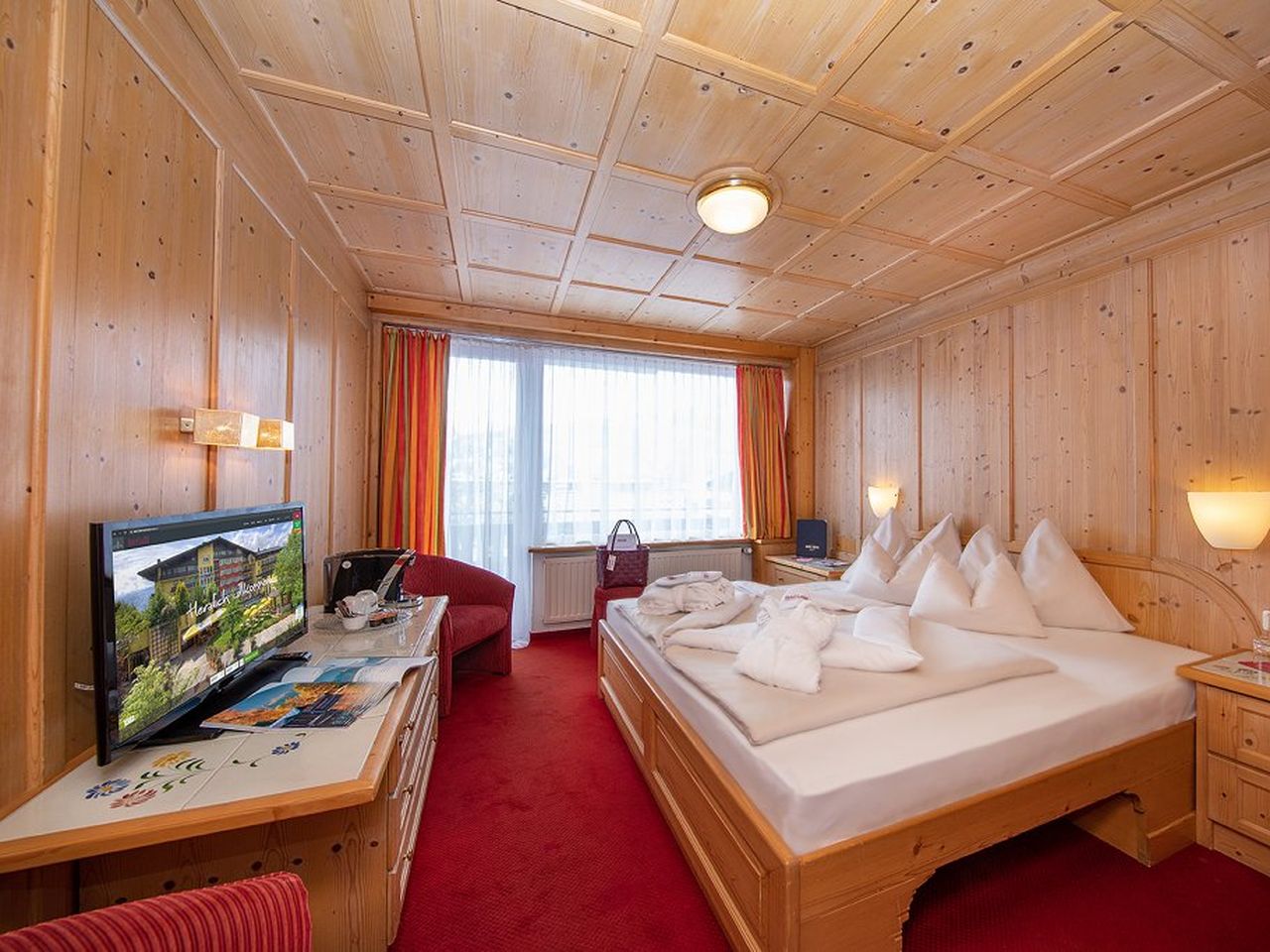 Einzelzimmer COMFORT