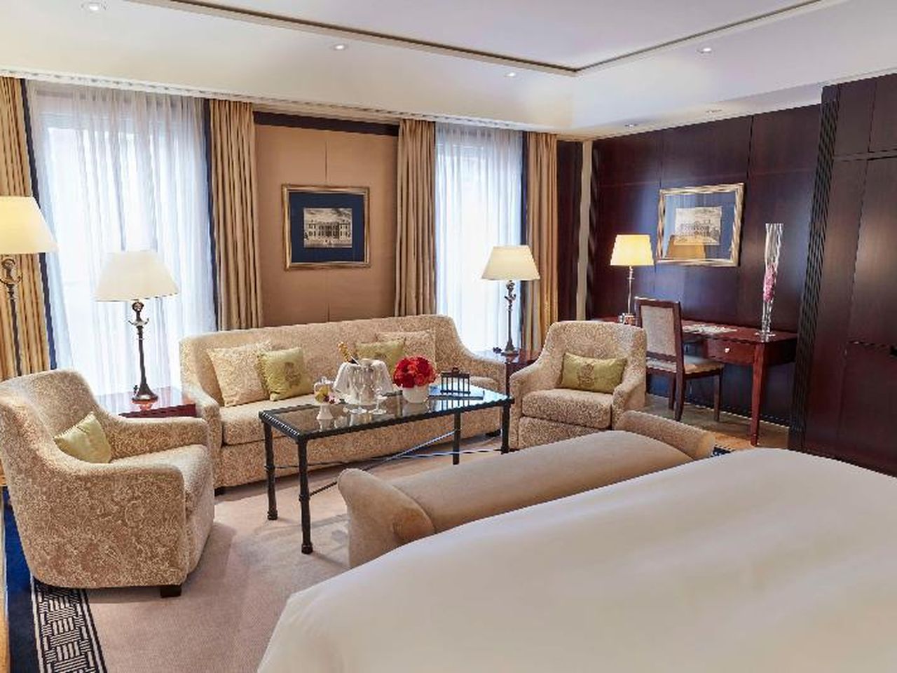 7 Tage im Hotel Adlon Kempinski Berlin 