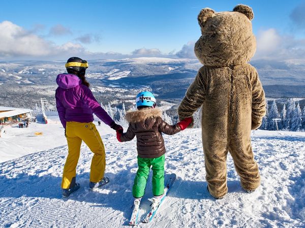 4 Tage Familienzeit im Bayerwald: Naturerlebnisse pur in Bayerisch Eisenstein Halbpension