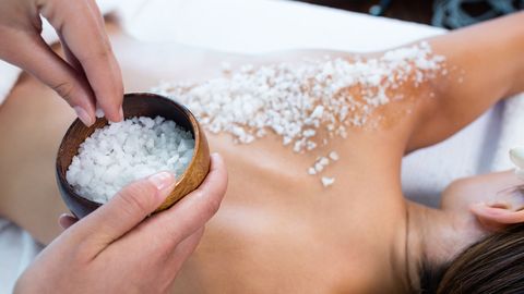 Klassisches Spa Wochenende