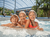 Familienspaß im Urlaubsparadies Therme Erding
