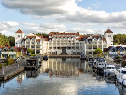 Sunday Resort Hafendorf Rheinsberg
