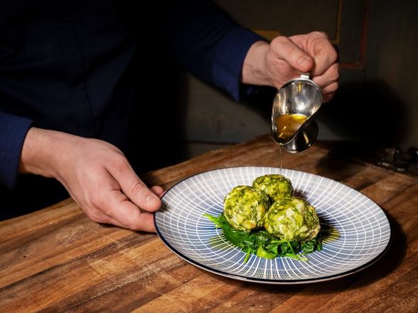 Gourmet-Auszeit im malerischen Chiemgau