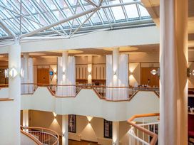 5 Tage im Radisson Blu Hotel, Karlsruhe in Ettlingen