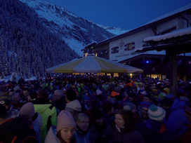 Ski-Urlaub am Fuße des Stubaier Gletschers - 3 Tage