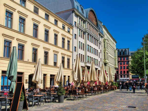 3 Tage Weihnachten im Luxus – Sonderangebot in Berlin inkl. Frühstück