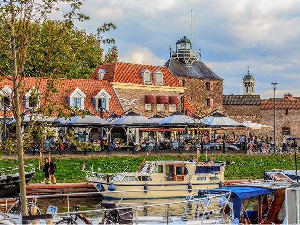 Niederlande: 3 Tage-Angebot Hansestadt Harderwijk auf der Veluwe