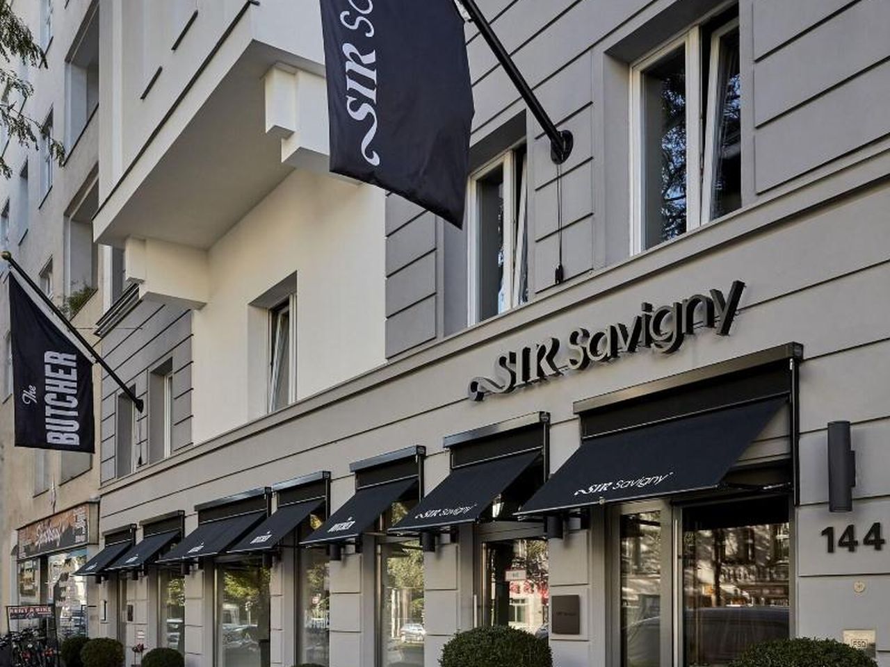 3 Tage im Sir Savigny Hotel