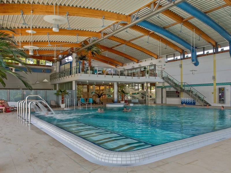 Entspannungsoase im Santè Royal: 4 Tage Therme mit HP