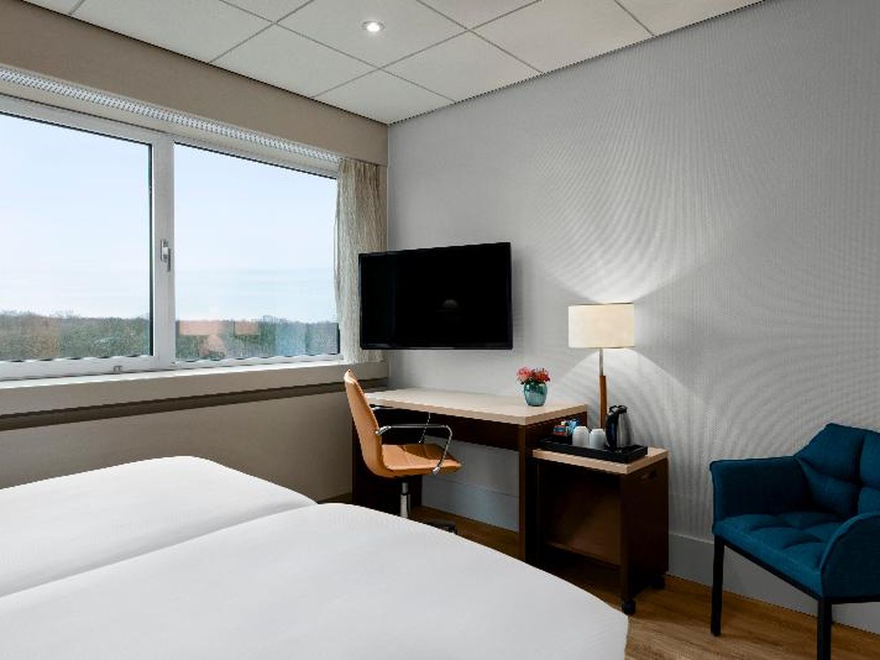 2 Tage im NH Noordwijk 