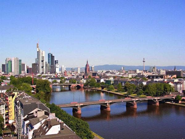 2 Tage im Maritim Hotel Frankfurt mit Frühstück in Frankfurt am Main