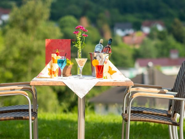 2 Tage Vogelsberger Aktiv-Wochenende - AKZENT Hotel Haus Sonnenberg in Schotten