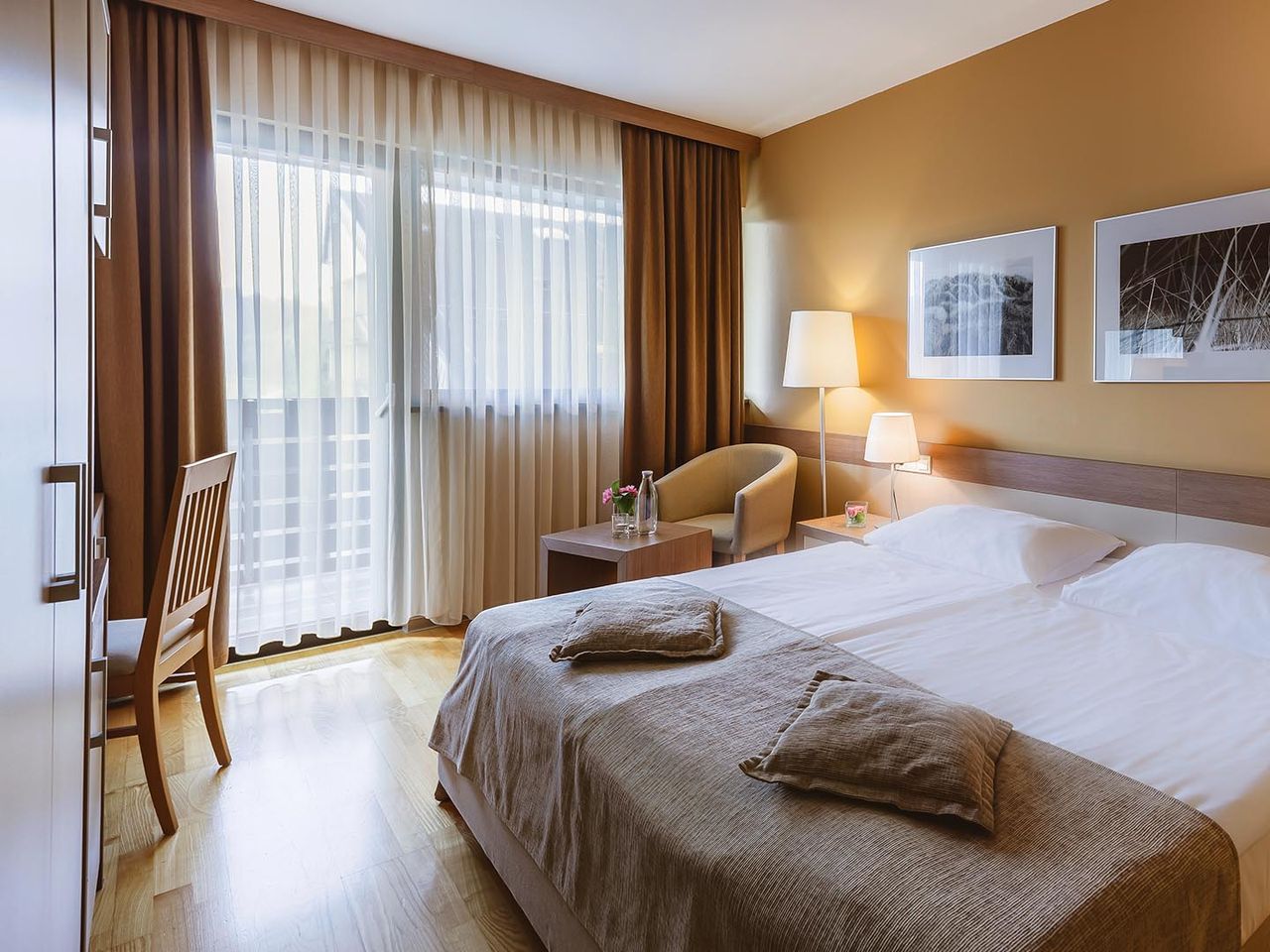7 Tage - Thermenurlaub in Slowenien, mit Sauna, Aqualuna & Halbpension