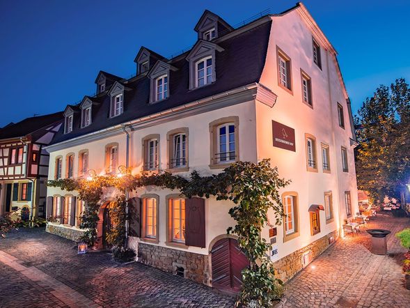 Romantik Hotel & Restaurant Meisenheimer Hof