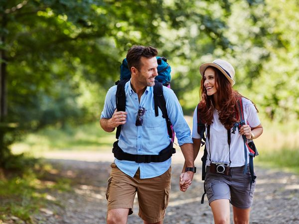 2 Tage Wanderspaß in der Region Rhein/Neckar in Neckargemünd, Baden-Württemberg inkl. Frühstück