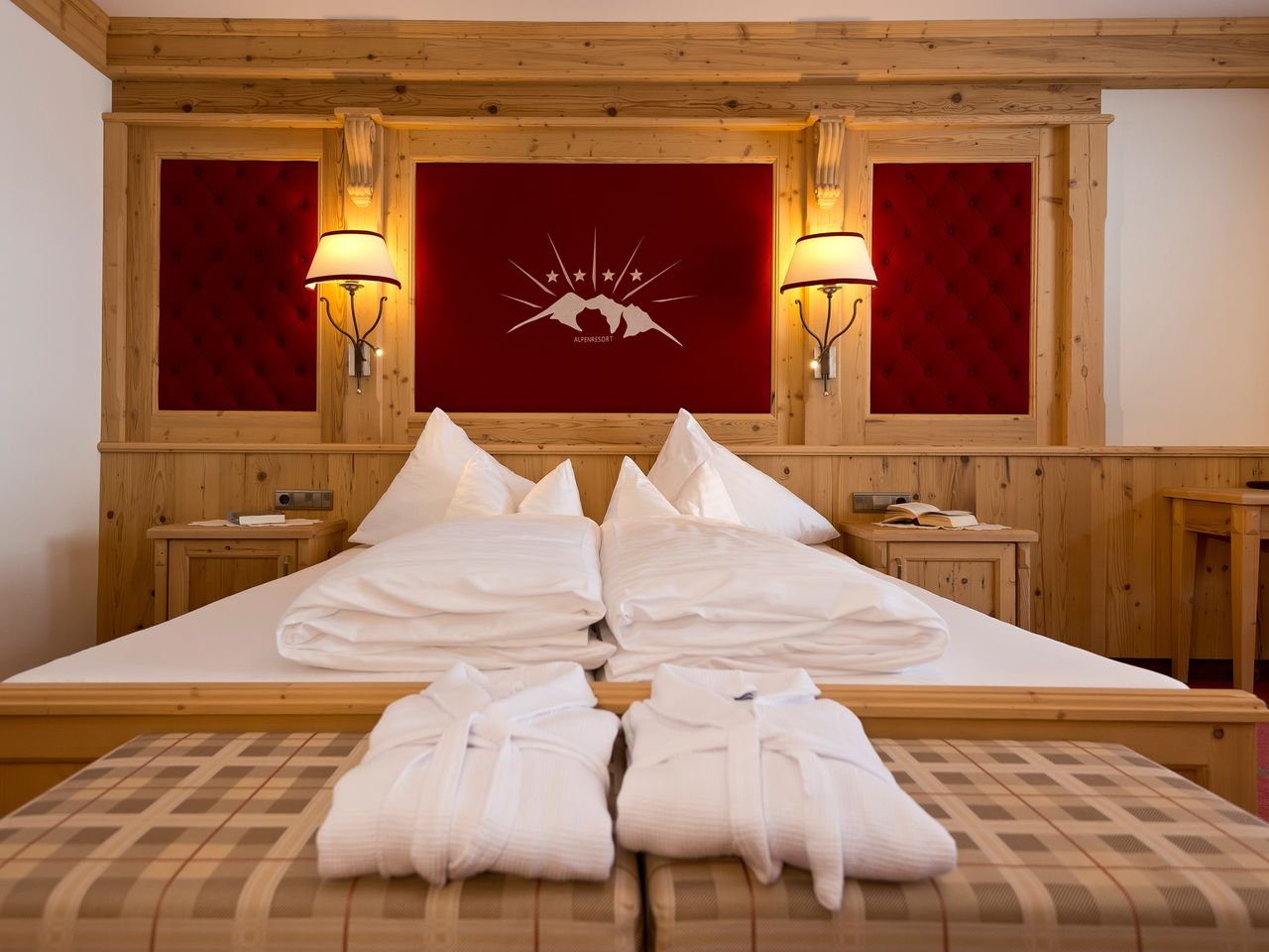 Doppelzimmer SUPERIOR