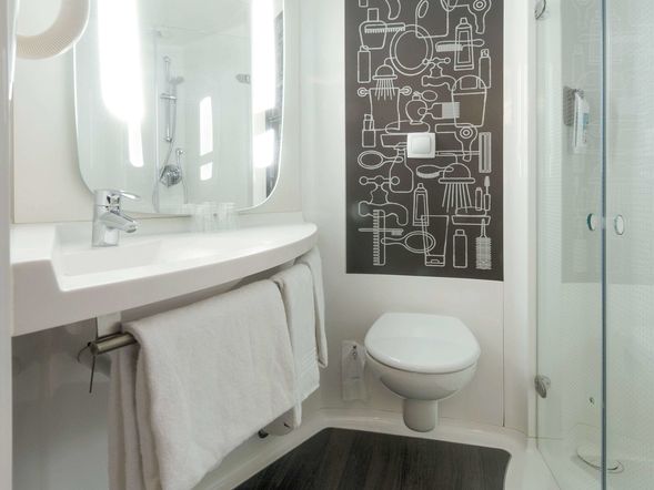 Hotel ibis Hamburg St Pauli Messe