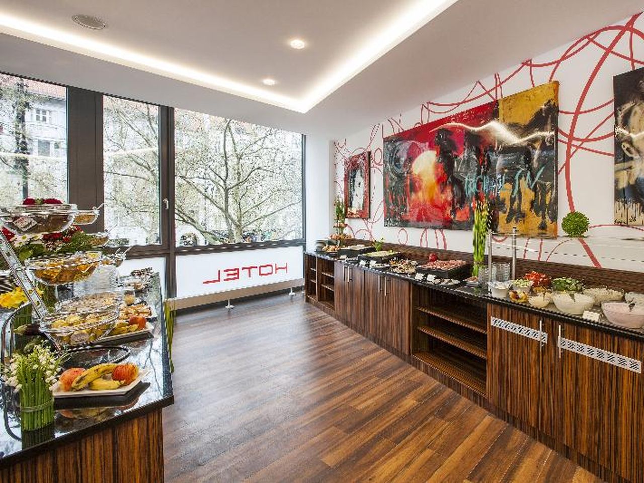 4 Tage im Best Western Plus Plaza