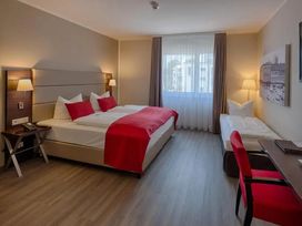 2 Tage mit Frühstück im hotel bomonti Nürnberg-West bei Nürnberg