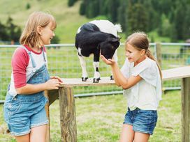 Waldbaden in Thüringen: Feriendorf Idylle & Fasssauna