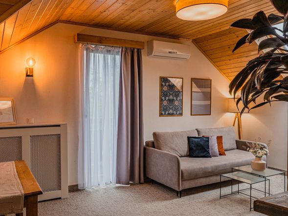 Double suite