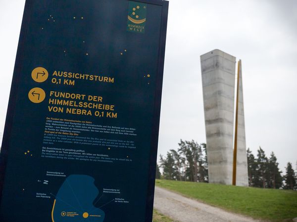 4Tage Saale-Unstrut-Schnäppchen zum Last Minute Preis in Nebra (Unstrut) Frühstück