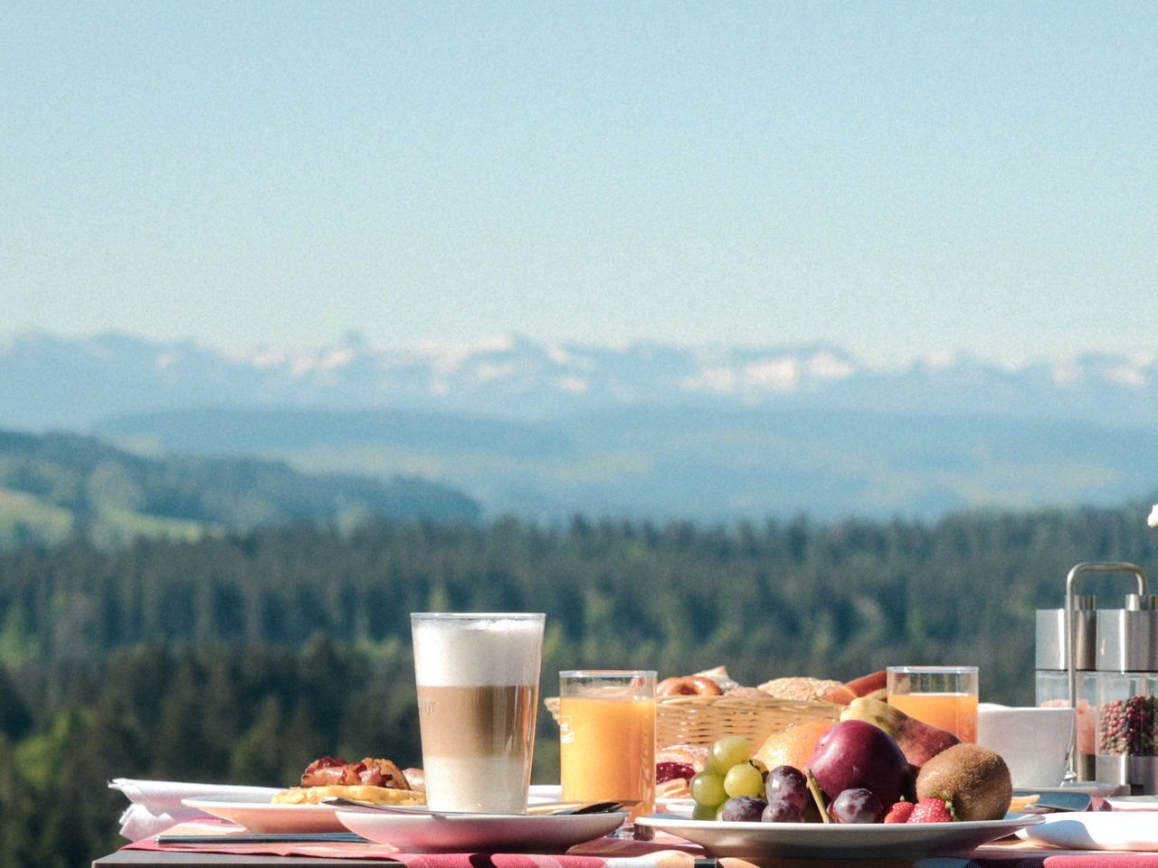 3 Tage Romantik pur im Allgäu - Pärchenzeit mit Sekt