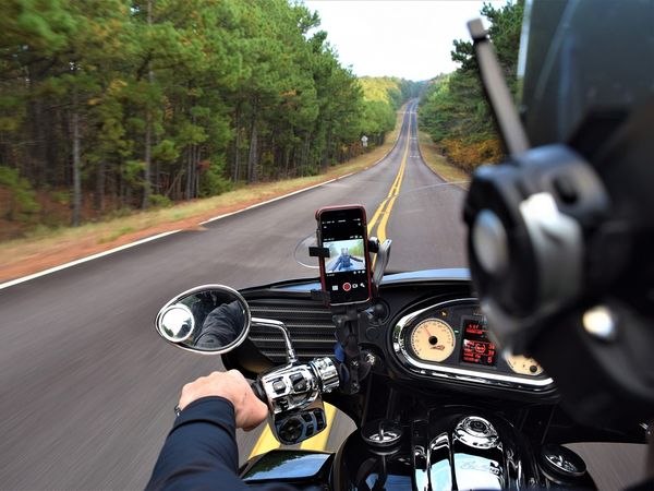 Drei Tage Biker Trip in Kronberg im Taunus Frühstück