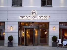 Im Herzen von Berlin - 2 Tage im Monbijou Hotel