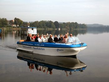 4 tolle Urlaubstage in der Feldberger Seenlandschaft