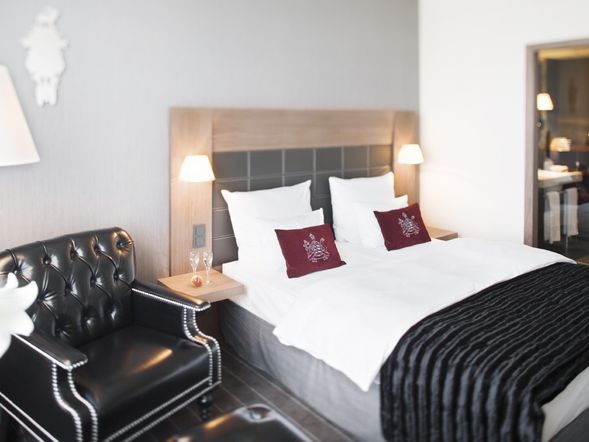 Doppelzimmer Queensize