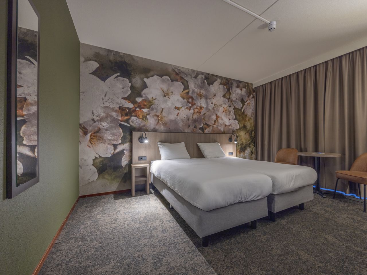 Komfort-Doppelzimmer mit Balkon oder Terrasse