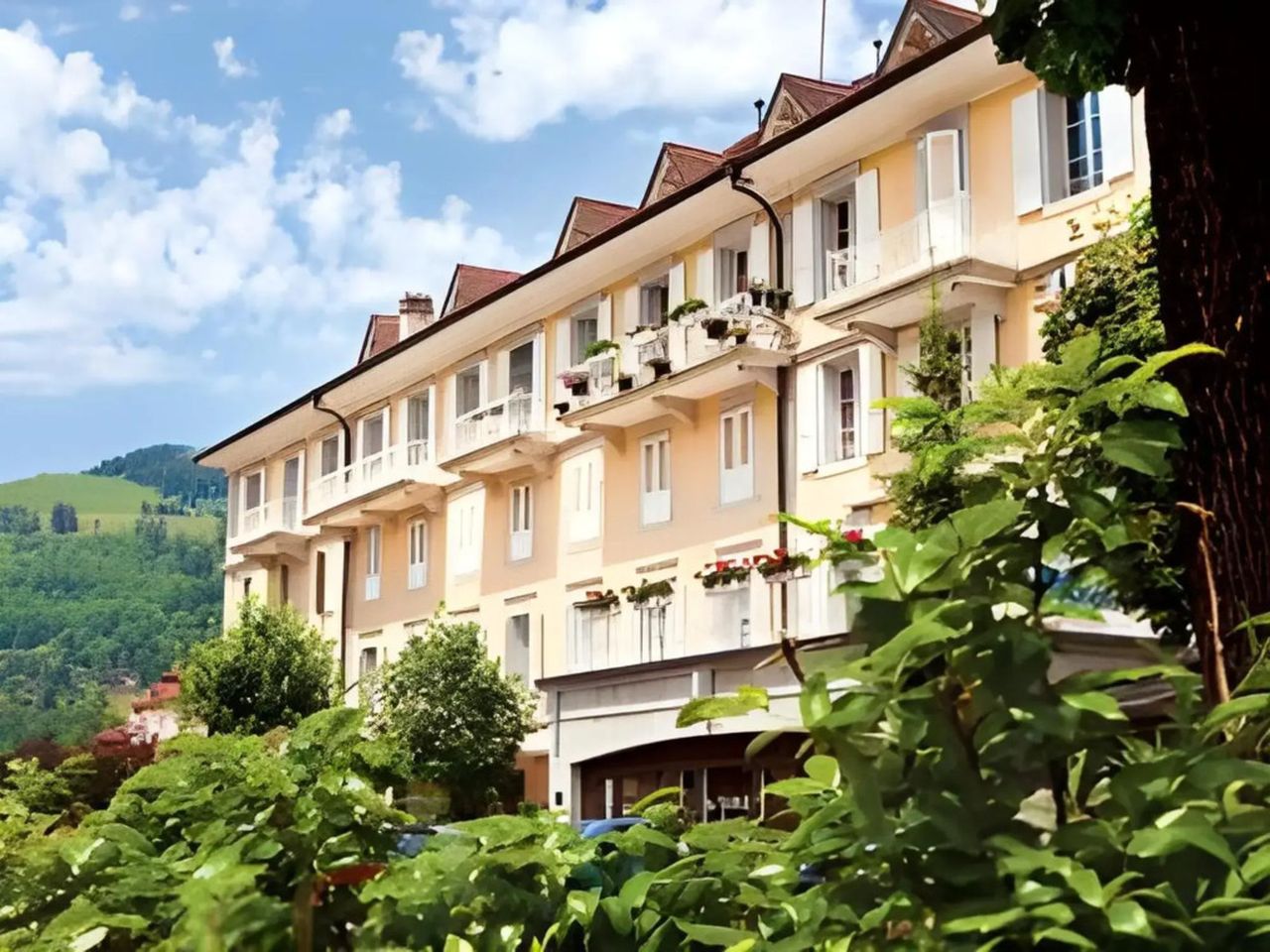 2 Tage Jaunbachtal im Residence Hoteliere Le Sapin
