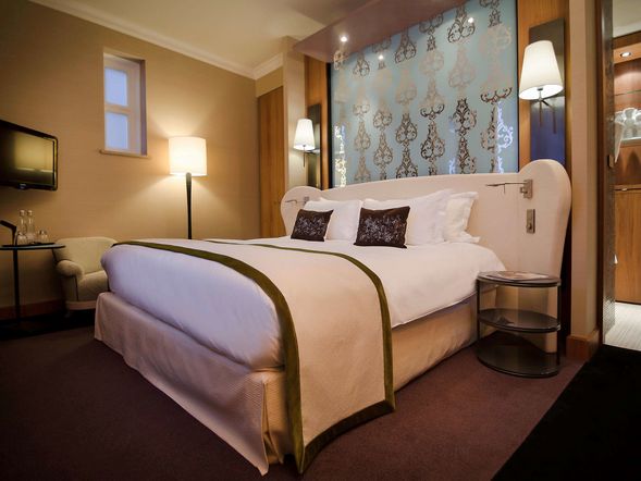 Doppelzimmer SUPERIOR mit Queensize Bett