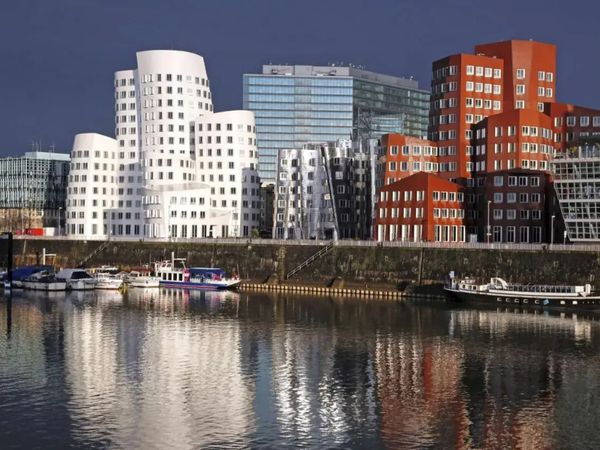 8 Tage Urlaub mit Frühstück im NH Dusseldorf City Nord NH Dusseldorf City Nord in Düsseldorf inkl. Frühstück