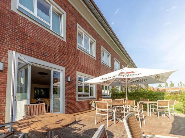 4 Tage Kurzurlaub an der Ostsee in Stralsund, Mecklenburg-Vorpommern inkl. Frühstück