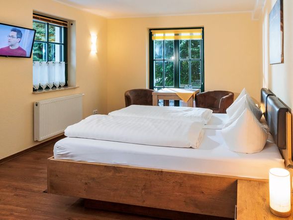 Doppelzimmer