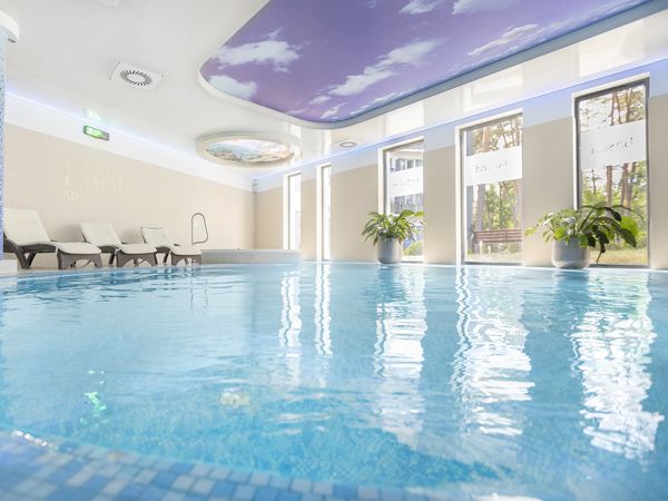 5 Tage Auszeit an der Ostsee in Pobierowo, Westpommern inkl. Halbpension