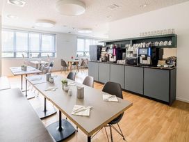 2 Tage mit Frühstück im Cult Hotel Frankfurt City