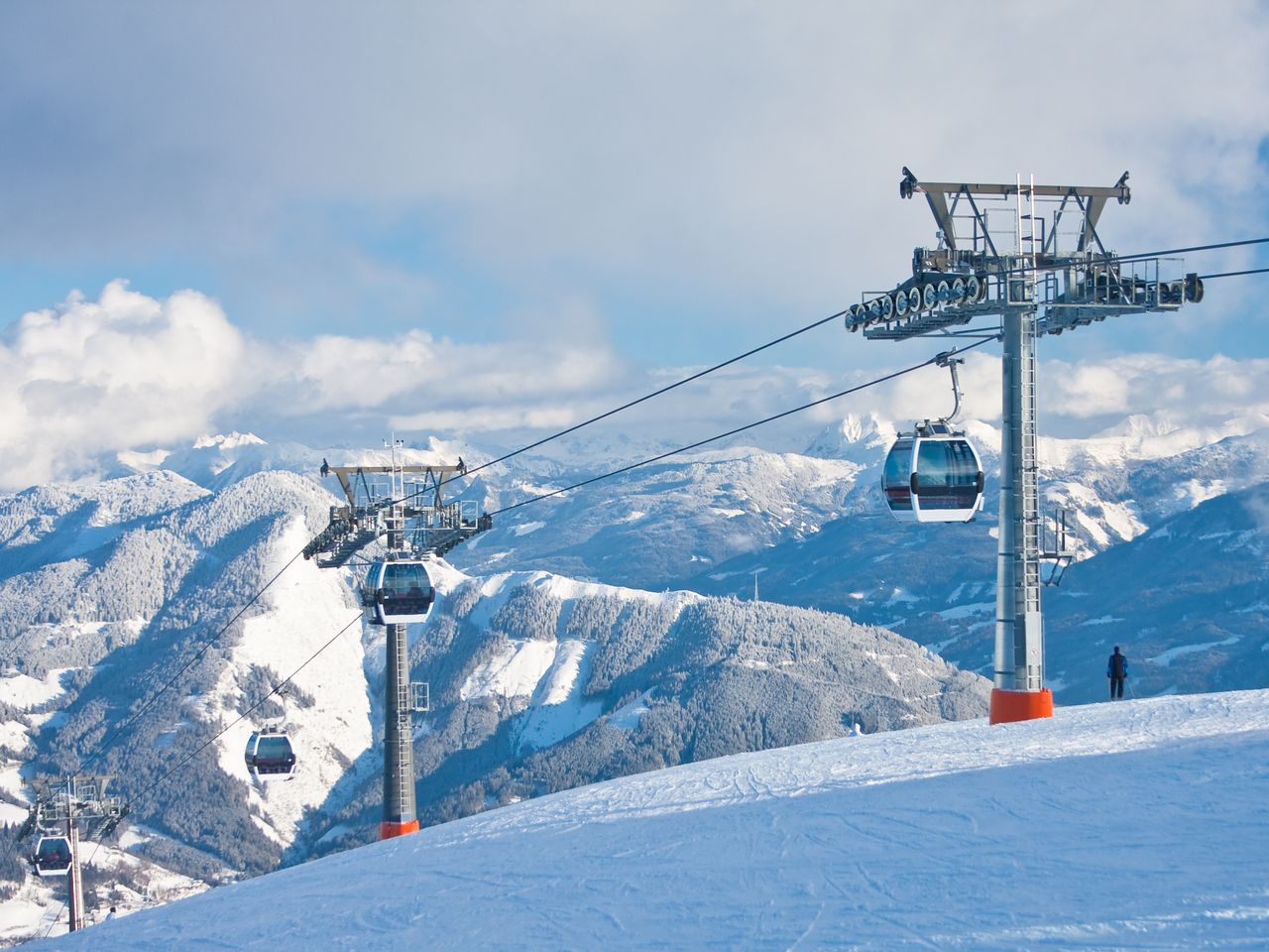 8 Tage Naturgenuss & Winterruhe in Zell am See