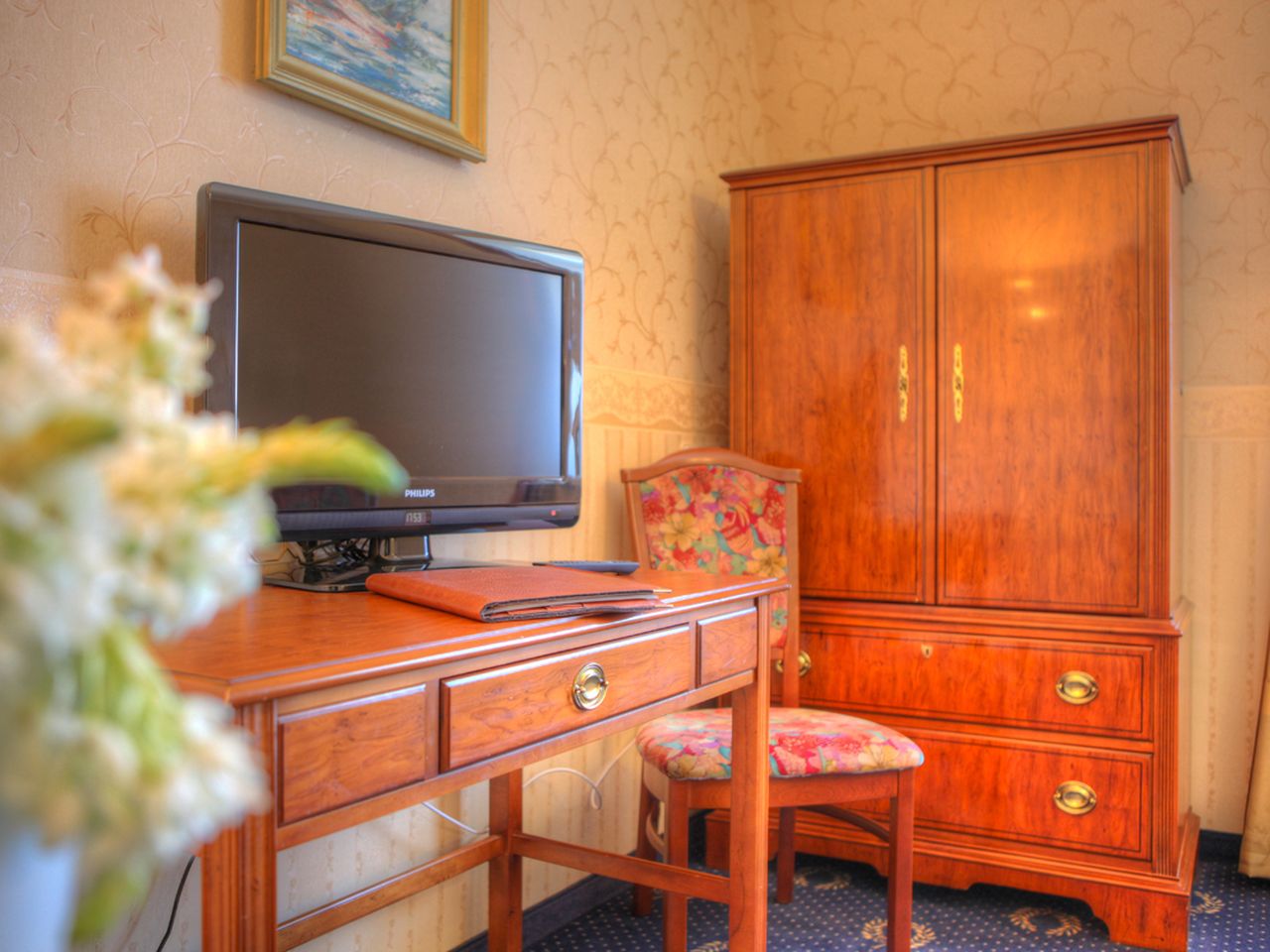 Doppelzimmer