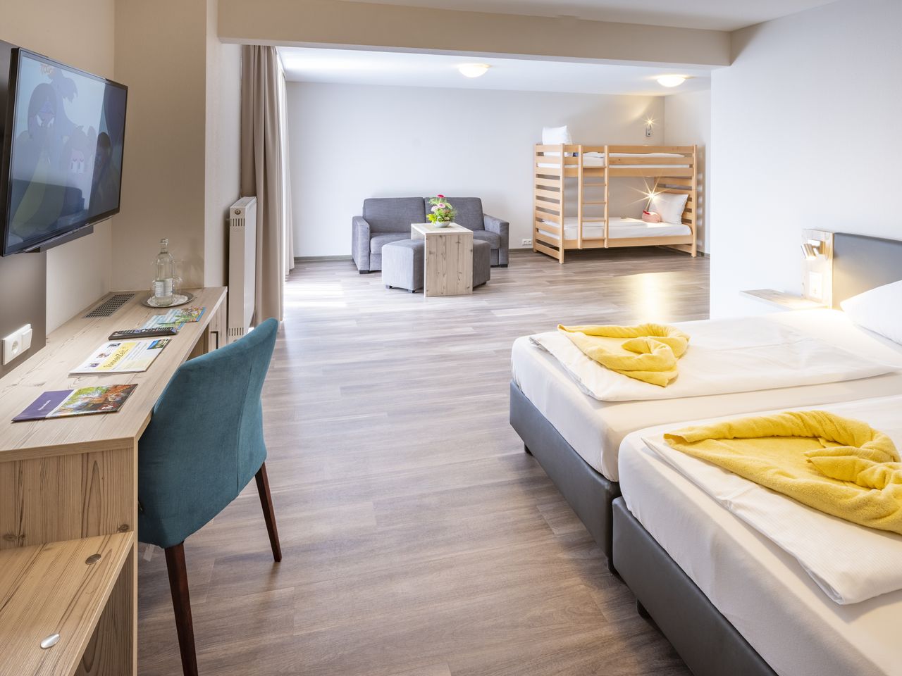 Familienzimmer Komfort