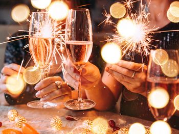 Silvester im Sauerland inklusive Gala-Dinner | 4 Tage