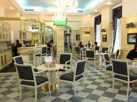 Traditioneller Kuraufenthalt im Grandhotel
