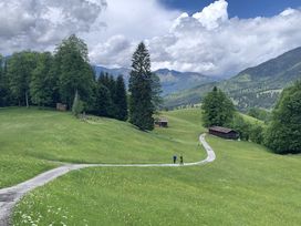 Auszeit in den Bergen 5 Nächte