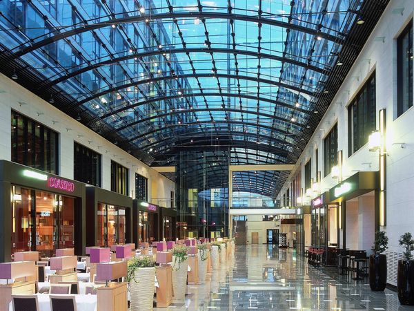 2 Tage im Hotel Maritim Düsseldorf mit Frühstück Hotel Maritim Düsseldorf inkl. Frühstück
