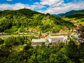 Traumhafter Urlaub im Kurhotel inkl. Halbpension in Laško | 2 Nächte