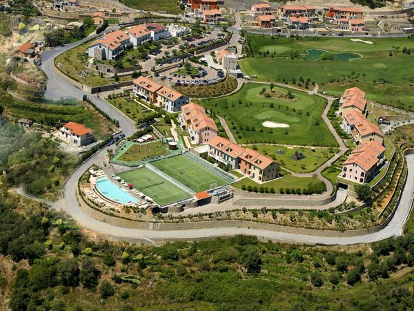 Ligurien erleben – 3 Tage Erholung in Castellaro inkl. Frühstück