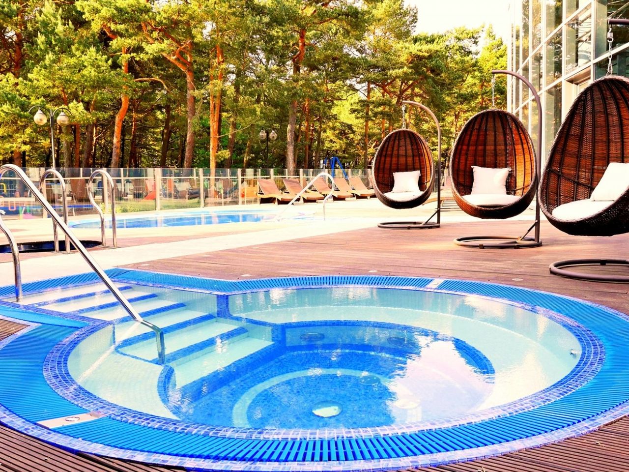 4 Tage am feinen Sandstrand - Ostsee