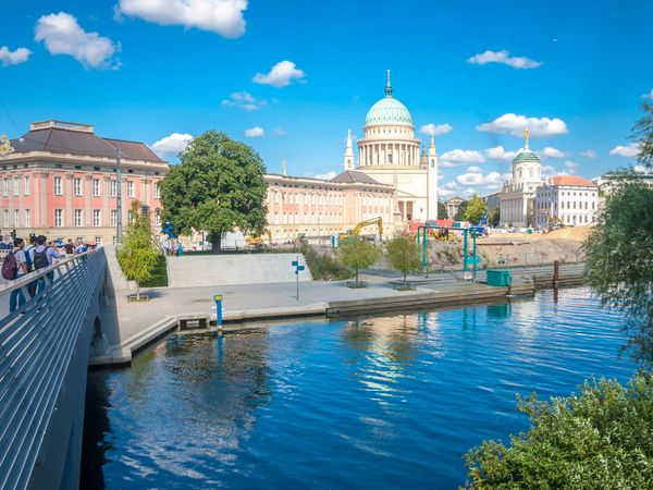 Potsdam zum Kennenlernen Frühstück